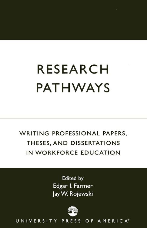 Produktbild: Research Pathways