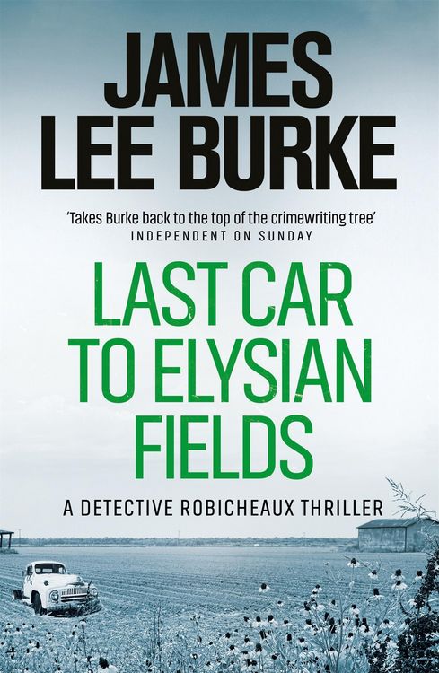 Produktbild: Last Car To Elysian Fields