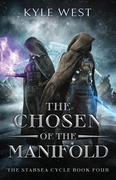 Produktbild: The Chosen of the Manifold