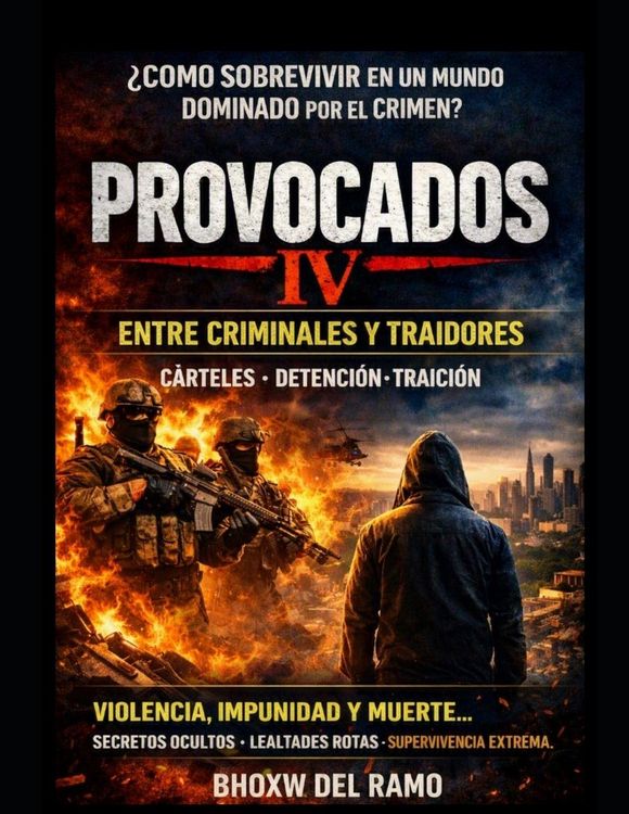 Produktbild: Provocados IV