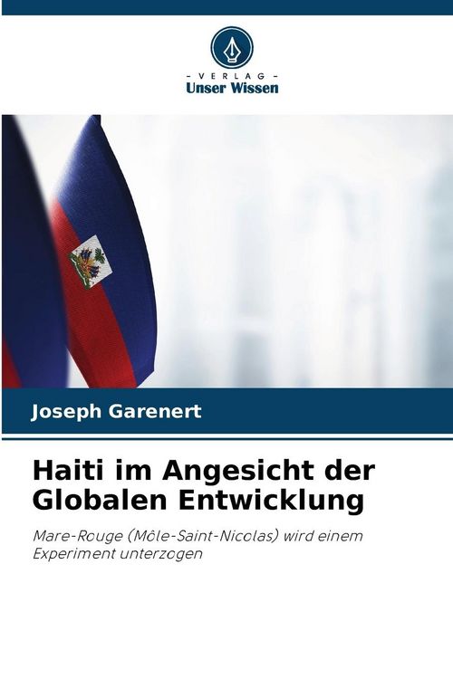 Produktbild: Haiti im Angesicht der Globalen Entwicklung