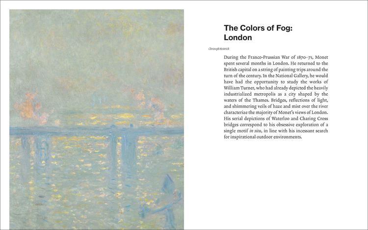 Produktbild: Claude Monet