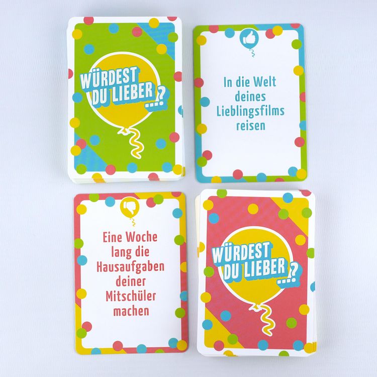 Produktbild: W&uuml;rdest du lieber ...? &ndash; Die verr&uuml;ckte Edition f&uuml;r Kinder