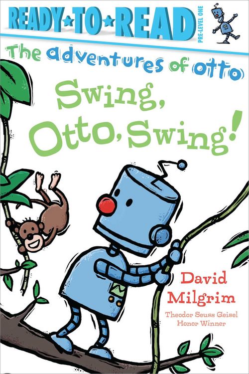 Produktbild: Swing, Otto, Swing!
