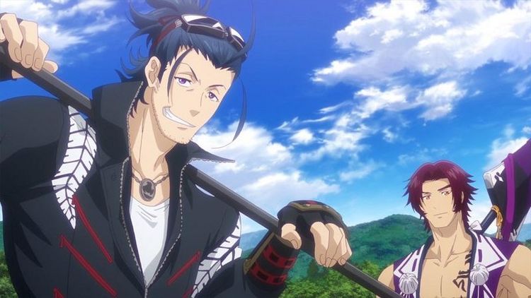 その他 Touken Ranbu: Hanamaru - Season Two [Blu-ray] Amazon.com: Touken Ranbu: Hanamaru - Season Two [Blu-ray