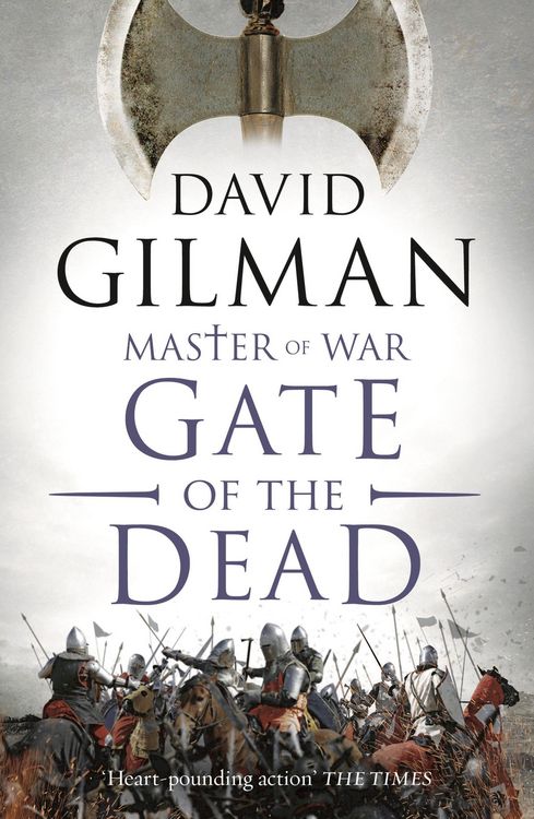 Produktbild: Gate of the Dead