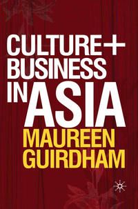 Produktbild: Culture and Business in Asia
