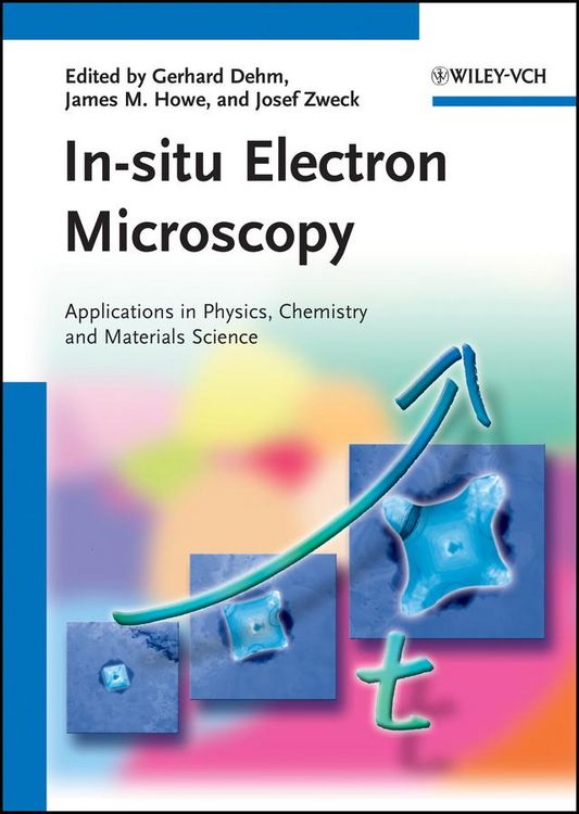 Produktbild: In-situ Electron Microscopy