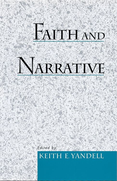 Produktbild: Faith and Narrative