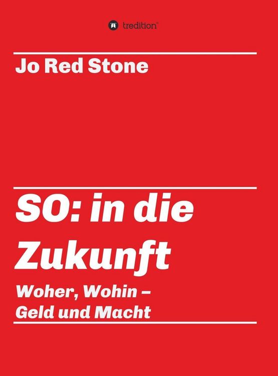 Produktbild: SO: in die Zukunft