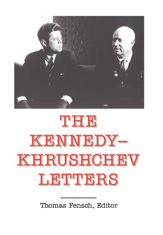 Produktbild: The Kennedy -Khrushchev Letters