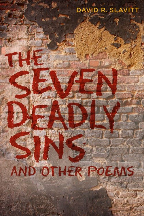 Produktbild: The Seven Deadly Sins and Other Poems