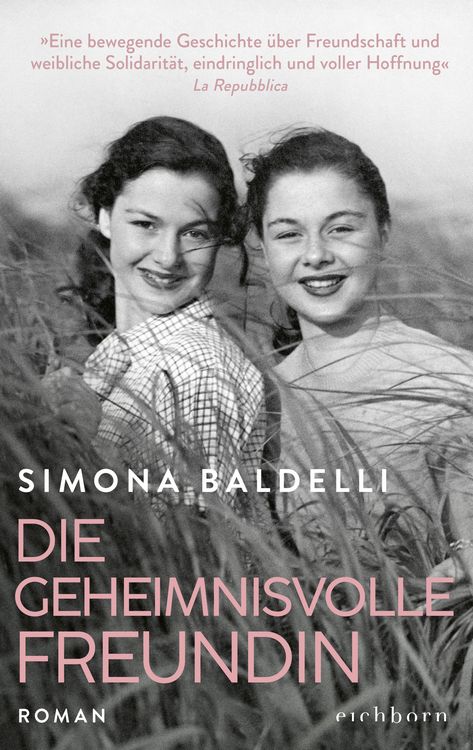 Produktbild: Die geheimnisvolle Freundin