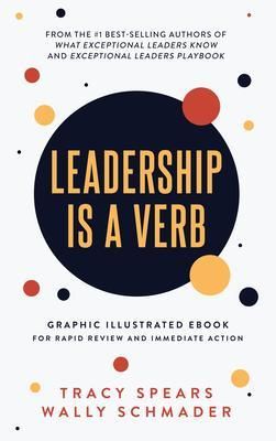 Produktbild: Leadership Is a Verb