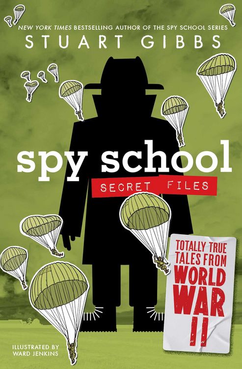 Produktbild: Totally True Tales from World War II