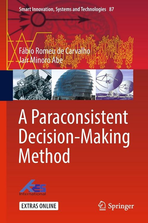 Produktbild: A Paraconsistent Decision-Making Method