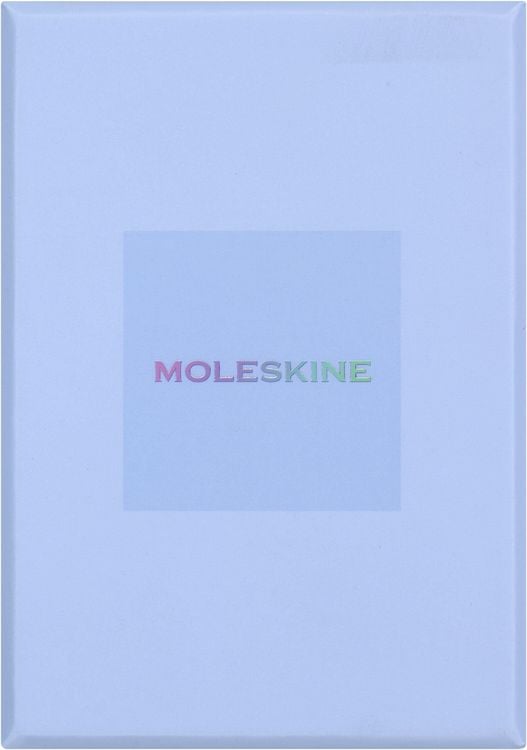 Produktbild: Moleskine Alice im Wunderland Mini-Notizbuchanh&auml;nger, wiederverwendbare Geschenkbox