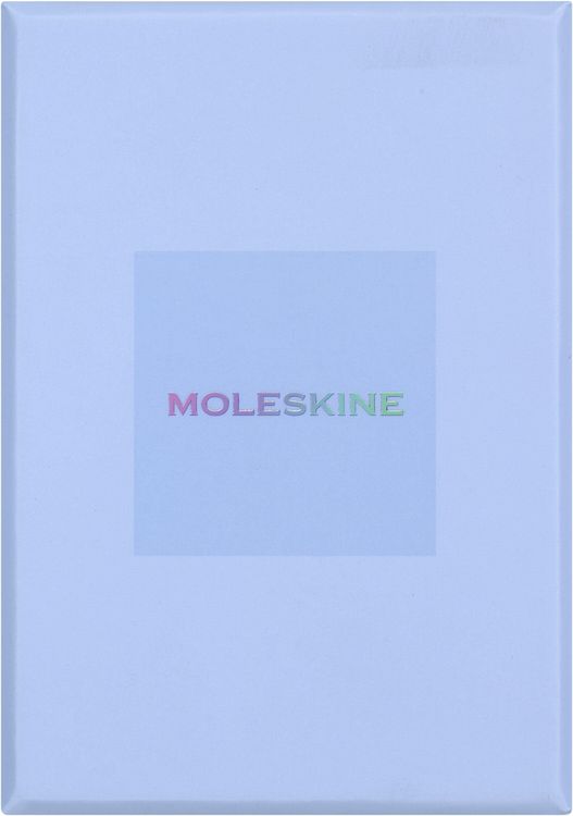 Produktbild: Moleskine Alice im Wunderland Mini-Notizbuchanh&auml;nger, wiederverwendbare Geschenkbox