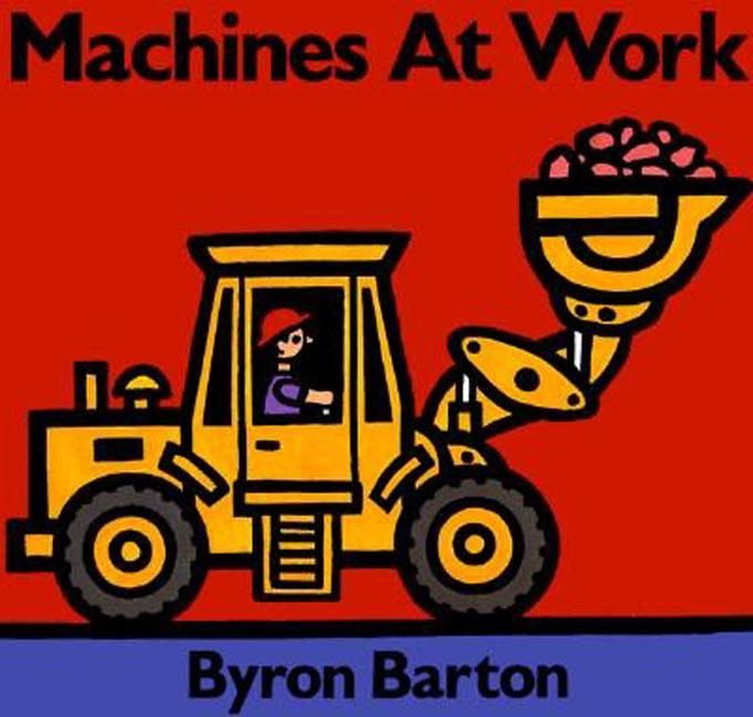 Produktbild: Machines at Work