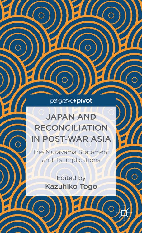 Produktbild: Japan and Reconciliation in Post-war Asia