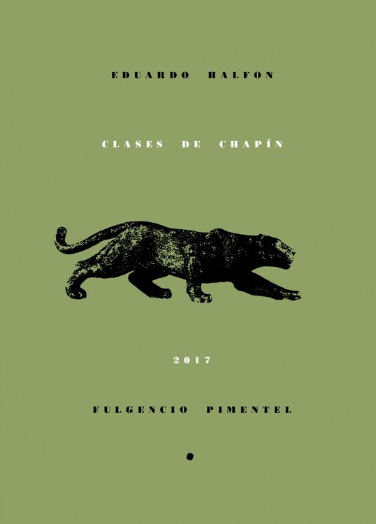 Produktbild: Clases de chap&iacute;n