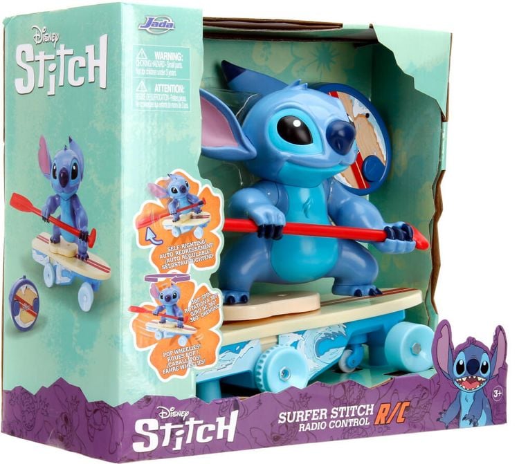 Produktbild: RC Surfer Stitch