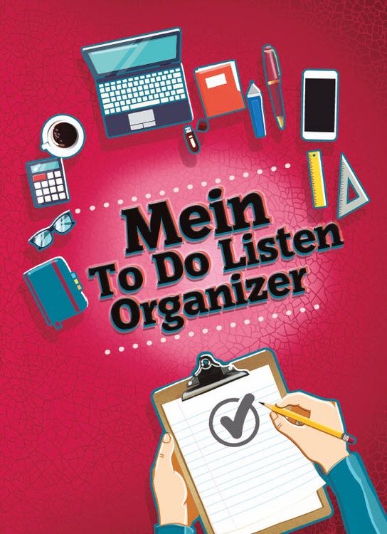 Produktbild: Mein To Do Listen Organizer