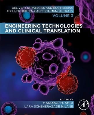 Produktbild: Engineering Technologies and Clinical Translation