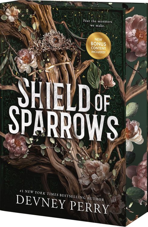 Produktbild: Shield of Sparrows