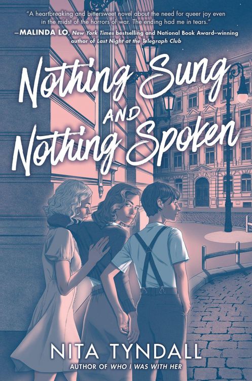 Produktbild: Nothing Sung and Nothing Spoken