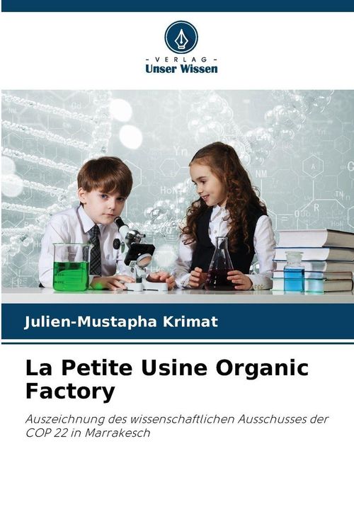 Produktbild: La Petite Usine Organic Factory