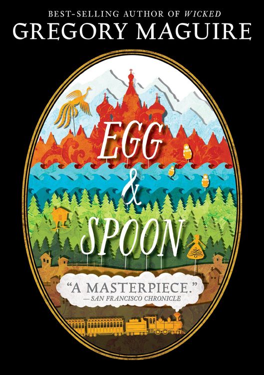 Produktbild: Egg and Spoon