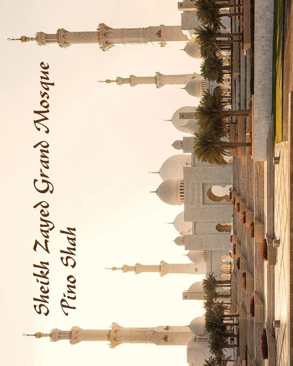 Produktbild: Sheikh Zayed Grand Mosque