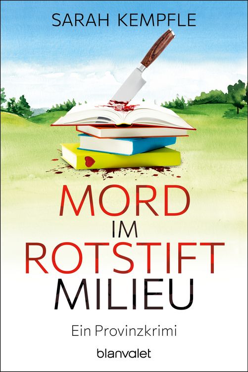 Produktbild: Mord im Rotstiftmilieu