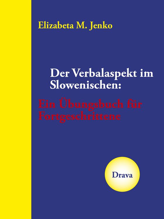 Produktbild: Der Verbalaspekt im Slowenischen