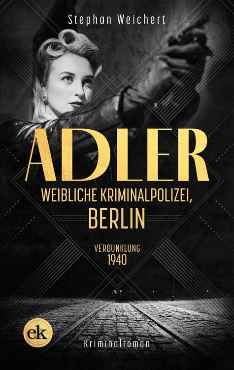 Produktbild: Adler, Weibliche Kriminalpolizei, Berlin