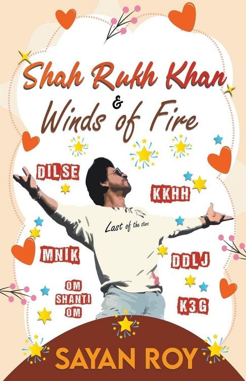 Produktbild: Shah Rukh Khan and Winds of Fire - a memoir