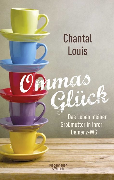 Produktbild: Ommas Gl&uuml;ck
