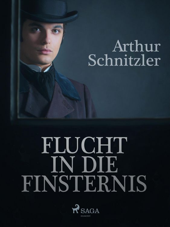 Produktbild: Flucht in die Finsternis