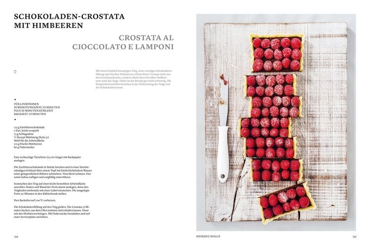 Produktbild: Der Silberl&ouml;ffel &ndash; Die italienischen Klassiker