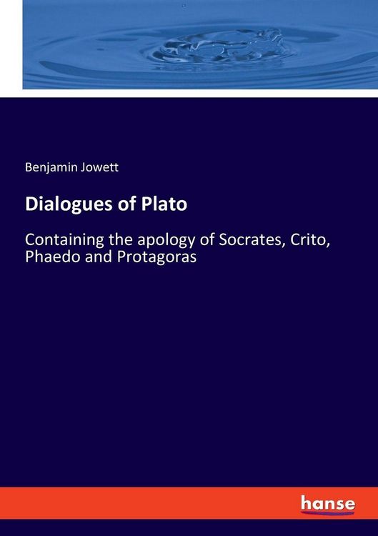 Produktbild: Dialogues of Plato