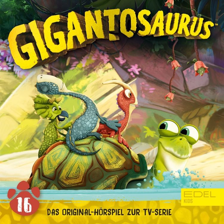 Produktbild: Folge 16: Leon zieht um (Das Original-H&ouml;rspiel zur TV-Serie)