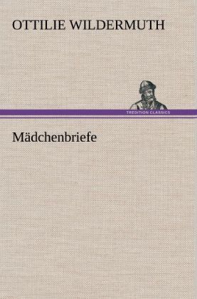 Produktbild: M&auml;dchenbriefe