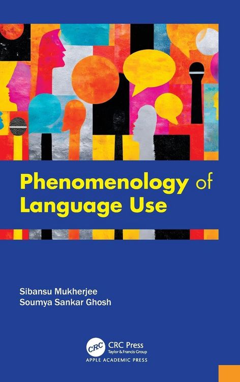 Produktbild: Phenomenology of Language Use