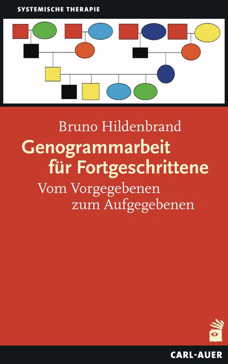 Produktbild: Genogrammarbeit f&uuml;r Fortgeschrittene