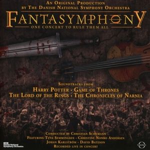 DNSO/Schumann, C: Fantasymphony