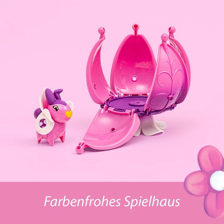 Produktbild: BRIO Flora - 36218 Heathers Blumenhaus | Spielset f&uuml;r endlosen fantasievollen Spielspa&szlig; f&uuml;r M&auml;dchen und Jungen ab 3 Jahren - wundersch&ouml;nes Geschenk