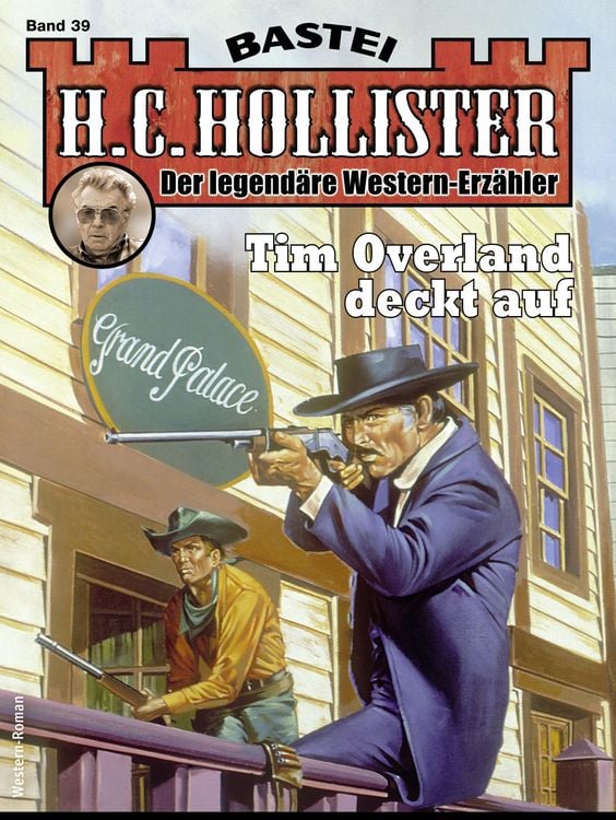 Bild vom Artikel H. C. Hollister 39 vom Autor H. C. Hollister