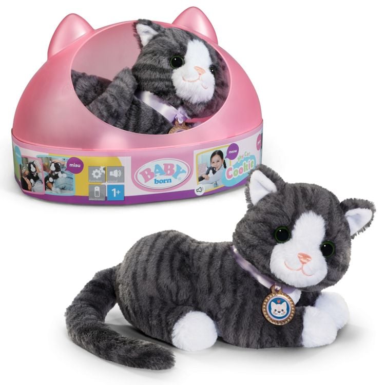 Bild vom Artikel BABY born Meine Katze Cookie mit Box vom Autor 