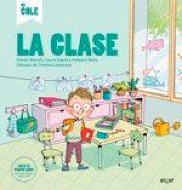 Produktbild: La clase